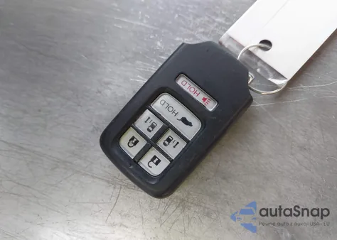 2015 Honda Odyssey Touring/Touring Elite из США, поврежденный, VIN 5FNRL5H97FB006824